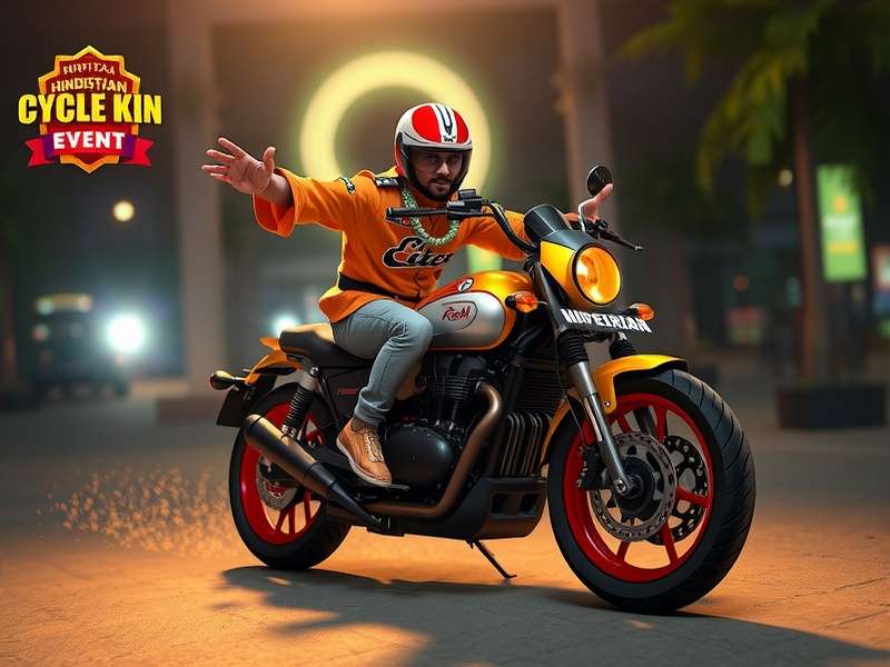 Hindustan Cycle King Diwali Event