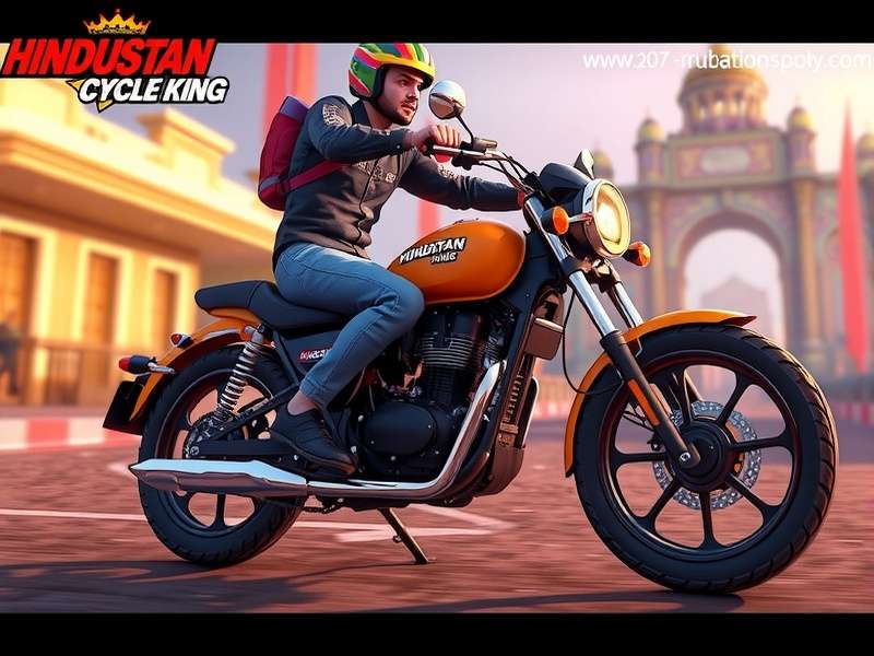 Hindustan Cycle King Future Concept